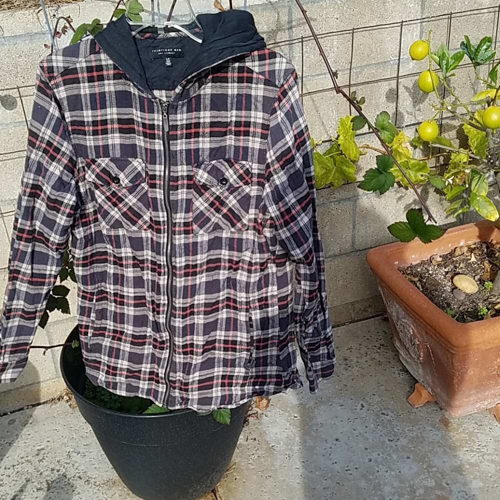 Flannel shirt
